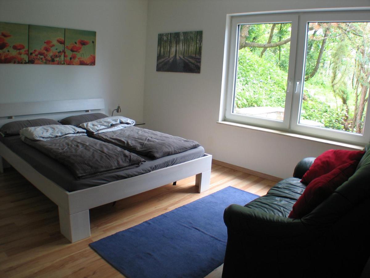 Ferienwohnung In Waldrandlage Zierenberg Extérieur photo
