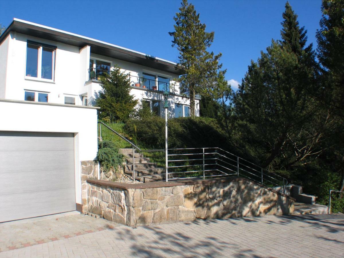 Ferienwohnung In Waldrandlage Zierenberg Extérieur photo