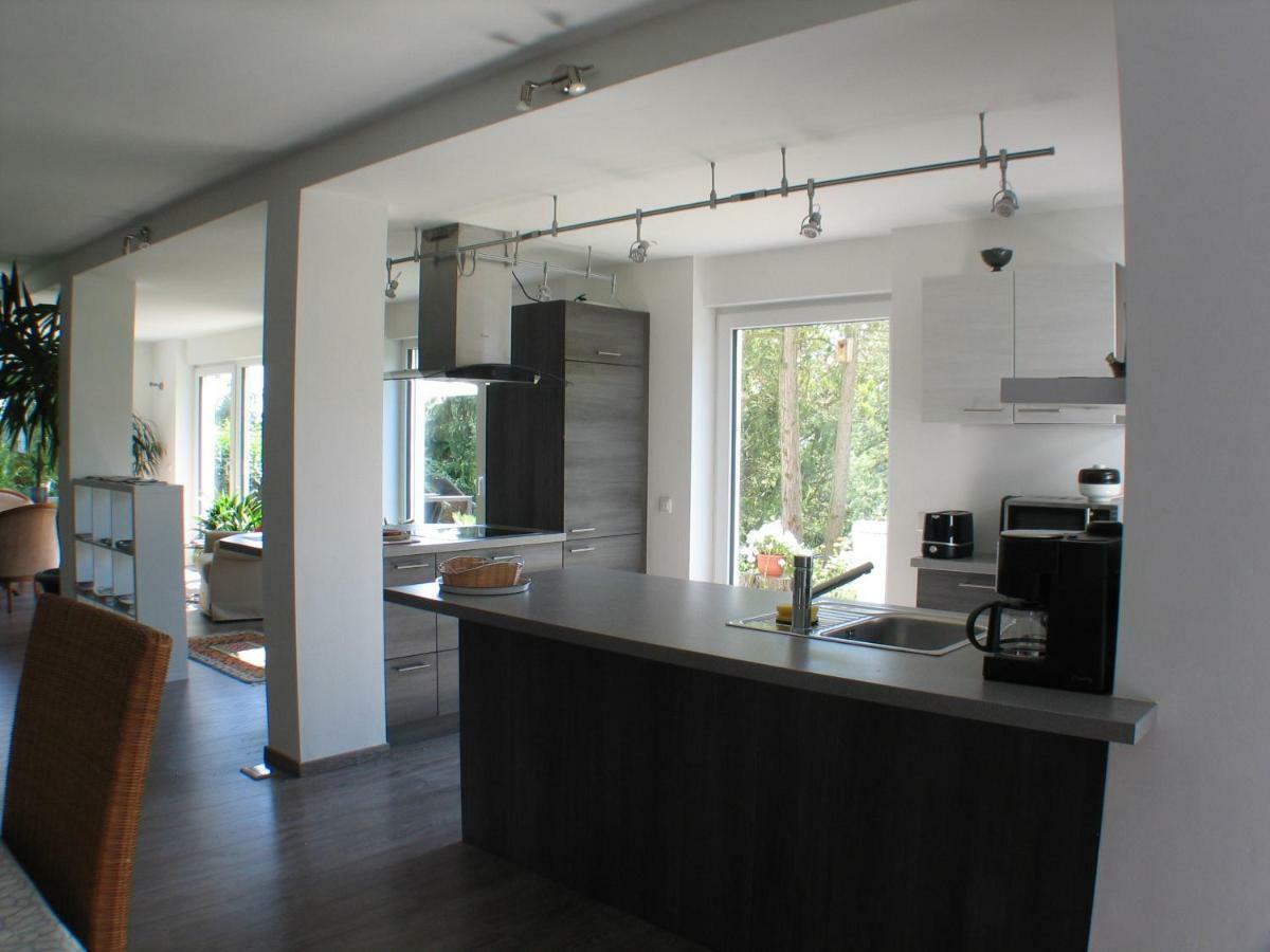 Ferienwohnung In Waldrandlage Zierenberg Extérieur photo
