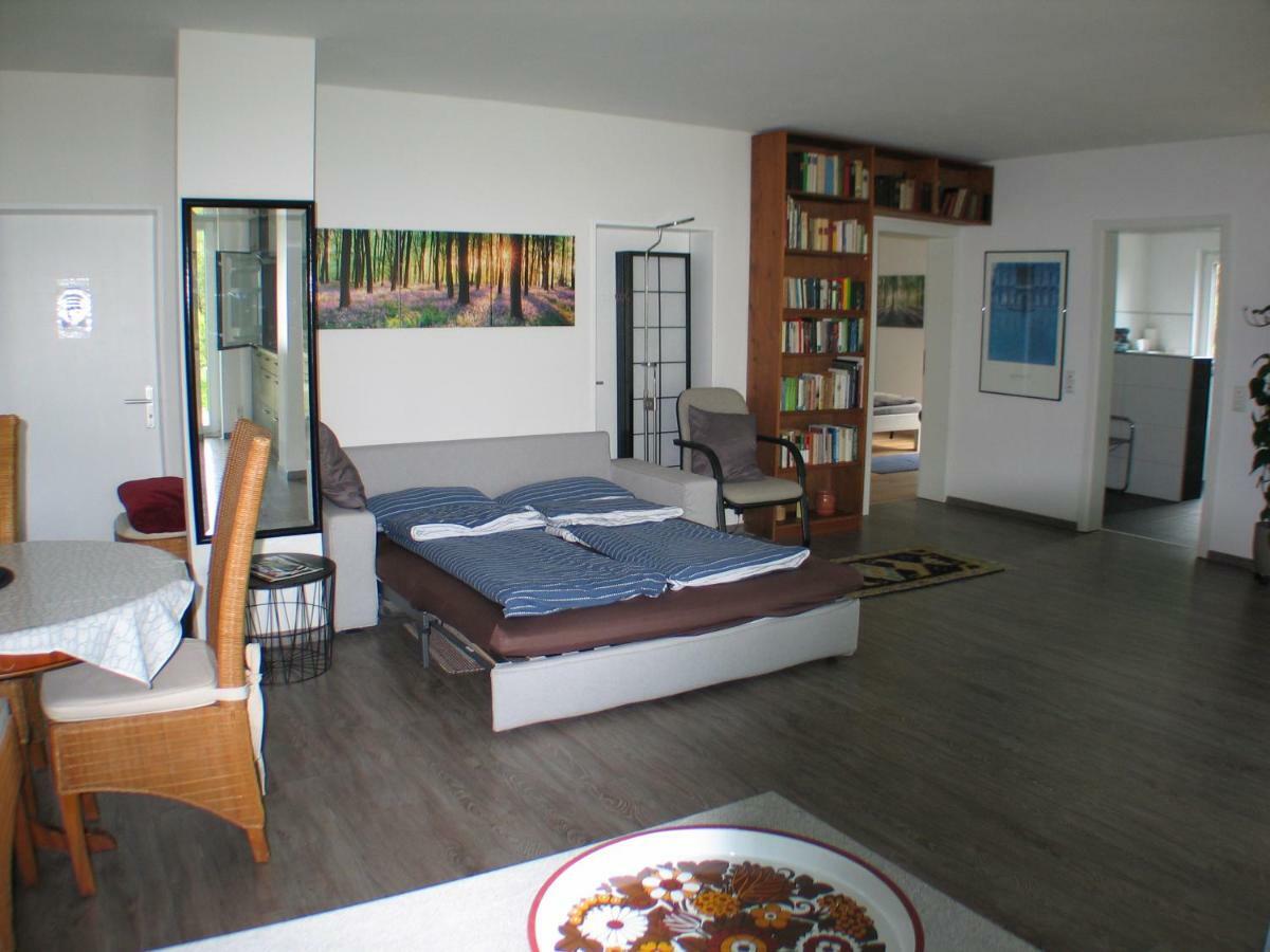Ferienwohnung In Waldrandlage Zierenberg Extérieur photo