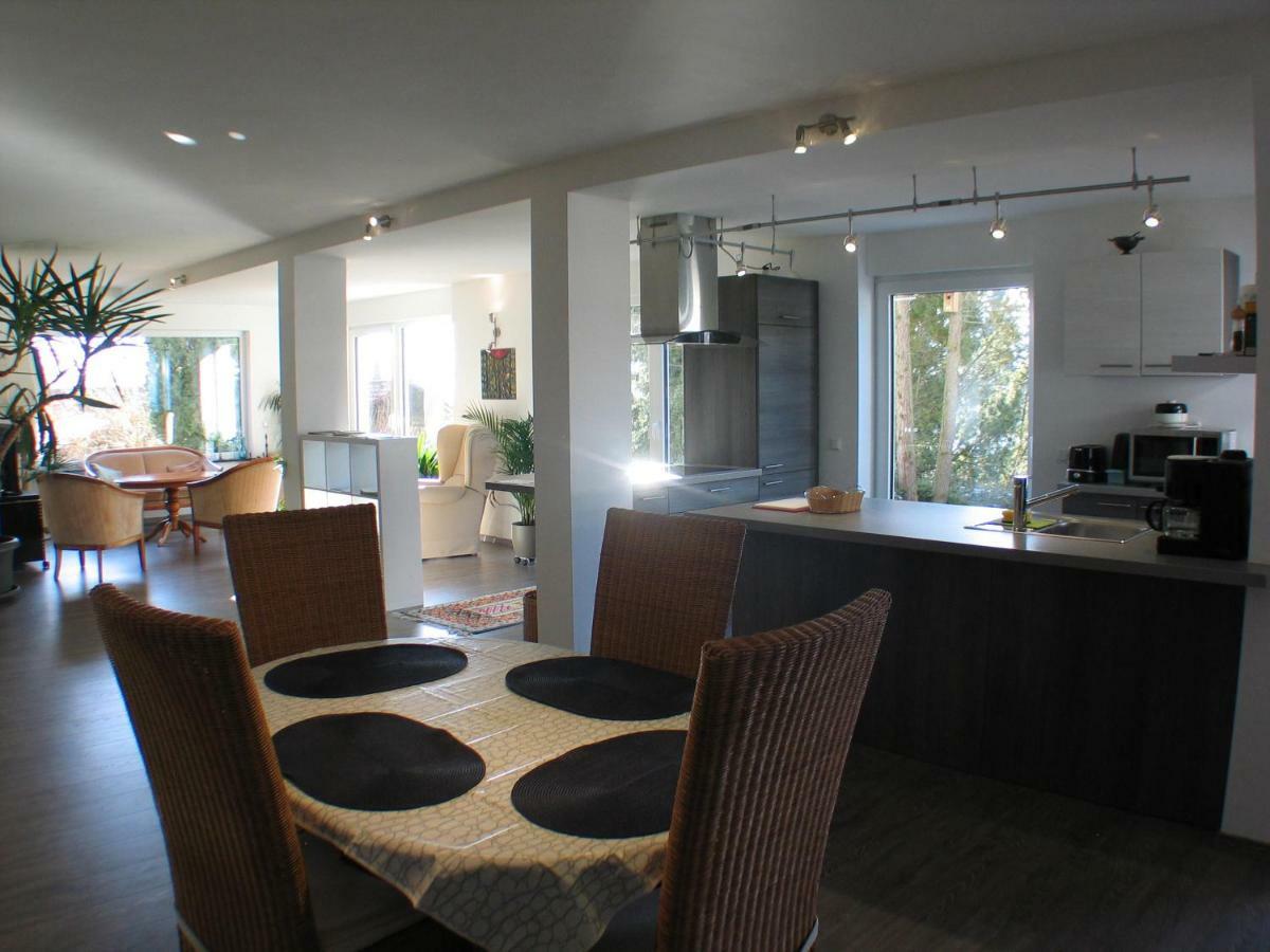Ferienwohnung In Waldrandlage Zierenberg Extérieur photo