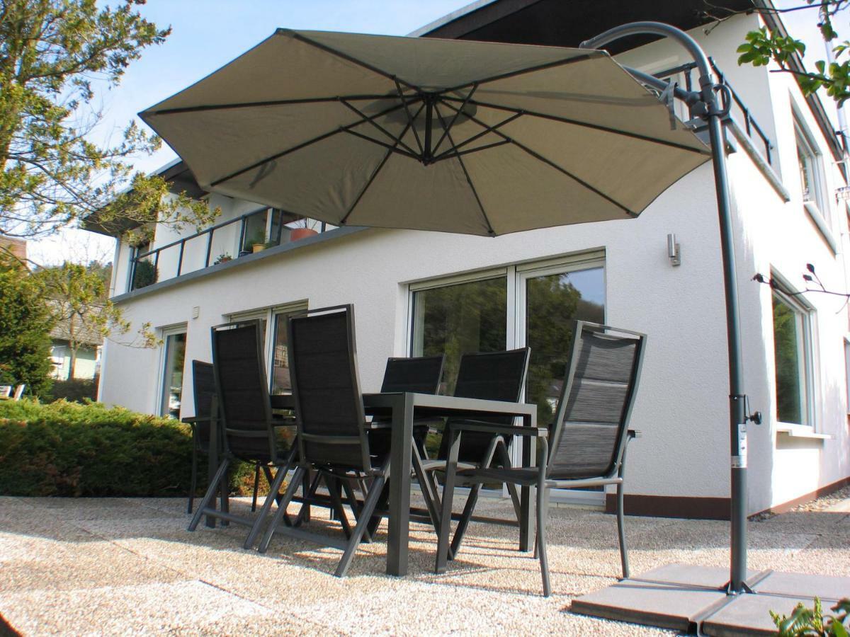 Ferienwohnung In Waldrandlage Zierenberg Extérieur photo